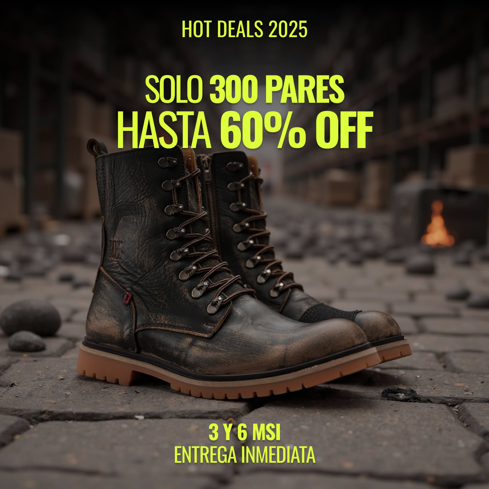 [CBO] Ventas HOTDEALS25 - IMG DUNE (300pares